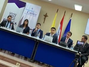 Universitarios invitan a presidenciables para un debate - Política - ABC Color