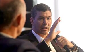 Cartista Santi Peña se desentiende de la falta de crédito de ANR - Política - ABC Color