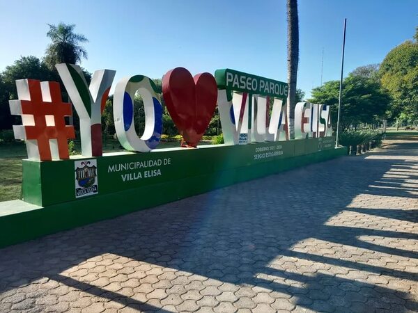 Villa Elisa cumple hoy 85 años y se realizará desfile estudiantil - Nacionales - ABC Color