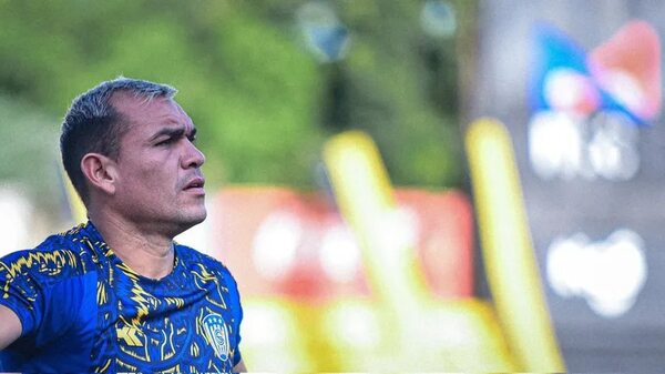 Luqueño: titulares disponibles para un partido clave - Fútbol - ABC Color