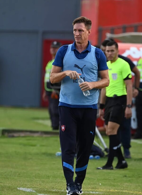 Cerro Porteño, a rearmar la defensa - Fútbol - ABC Color