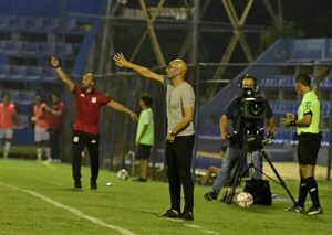 Resistencia: Orteman, el cuarto técnico despistado - Fútbol - ABC Color