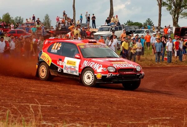 Con 46 autos, Rally Trans-Itapúa cerró lista de inscriptos - ABC Motor 360 - ABC Color