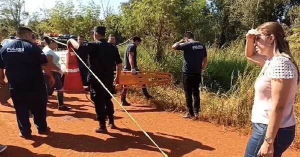 La Nación / Identifican a persona asesinada