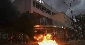 La Nación / Intervienen empresa de electricidad por cortes