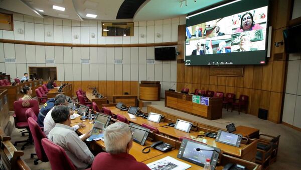 Senado aprobaría millonaria indemnización para Puertos