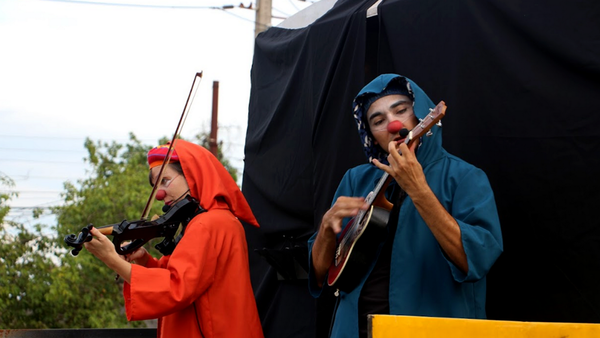 Semana del Teatro en diversas salas con variadas propuestas
