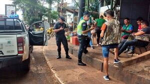 Advierten sobre el peligro de cierre de locales ante inseguridad en CDE