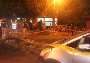 Matan a un menor en Asunción: intentó asaltar a un chofer de Bolt, informan - Radio Imperio
