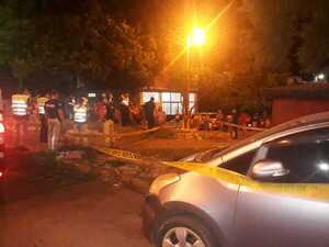 Matan a presunto asaltante en Asunción | 1000 Noticias