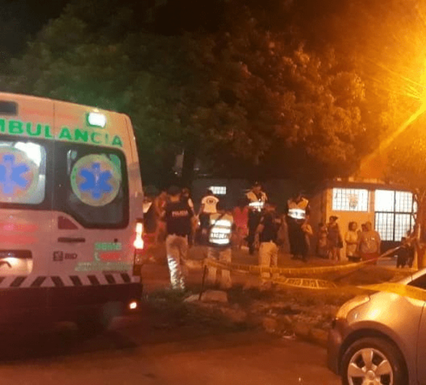 Encuentran muerto a un presunto asalta Bolt en Asunción · Radio Monumental 1080 AM