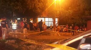 Matan a un menor en Asunción