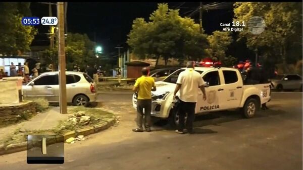 Adolescente termina muerto tras un intento de asalto a chofer de Bolt