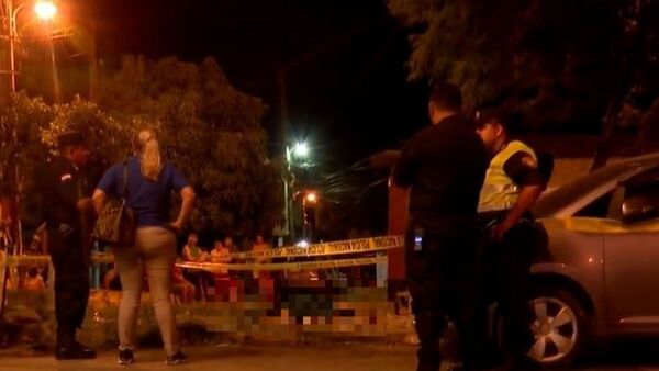 Conductor de Bolt mató a un supuesto delincuente