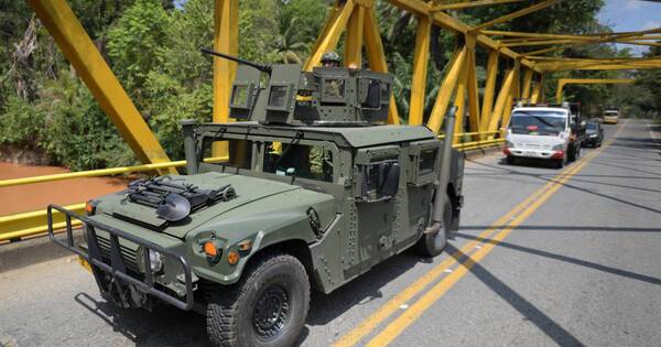 La Nación / Colombia asesta golpes al Clan del Golfo tras reiniciar ofensivas