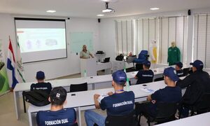 CETAPAR inicio curso bajo sistema dual