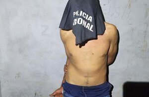 Detienen a sujeto que agredió a su hermana