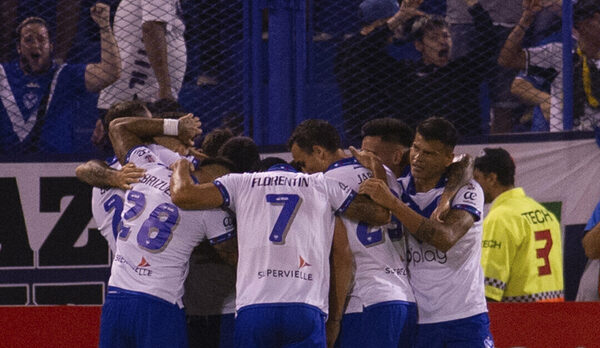 Versus / Con Florentín de titular, Vélez consigue su primer triunfo de la nueva era Gareca