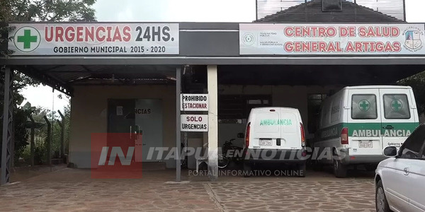 RECIBIÓ UN DISPARO ACCIDENTAL EN LA ESPALDA MIENTRAS PESCABA - Itapúa Noticias
