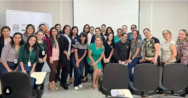 Realizan conversatorio con mujeres empresarias de Ciudad del Este