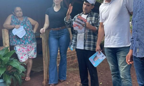 Cáceres Sarubbi propone mayor control del legislativo a recursos de Salud y Educación – Diario TNPRESS