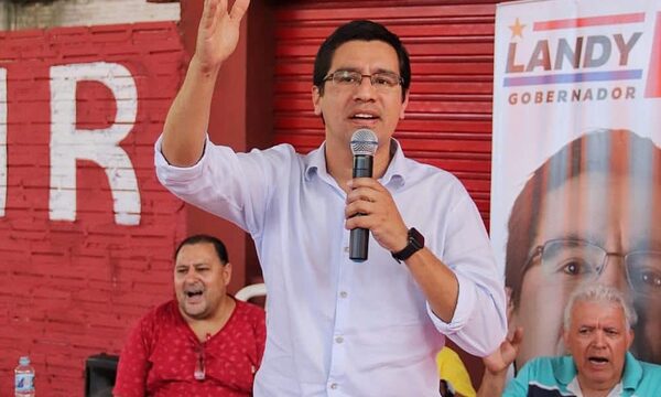 Landy Torres ve confianza en la gente para una victoria histórica en Alto Paraná el 30 de abril – Diario TNPRESS