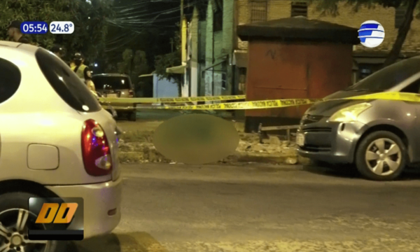 Chofer de Bolt mató a un supuesto asaltante en Asunción | Telefuturo
