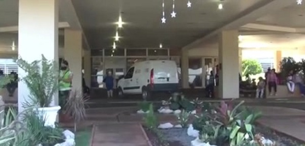 Cambios en el Hospital de Itauguá: "Vamos a seguir trabajando para mejorar" - C9N