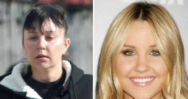 La Nación / Estrella en desgracia: Amanda Bynes fue derivada al psiquiátrico por vagar desnuda