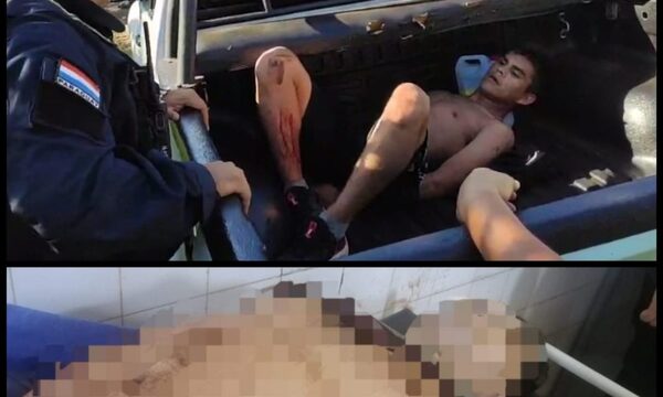 Atrapan a joven que asesinó de una puñalada a su padrastro – Diario TNPRESS