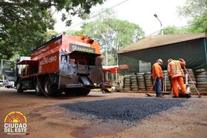 Máquina “antibaches” de la Comuna esteña ya está en pleno funcionamiento - La Clave