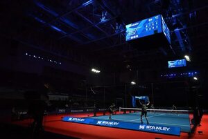 Las duplas paraguayas debutan en el Paraguay Pádel Open - Polideportivo - ABC Color