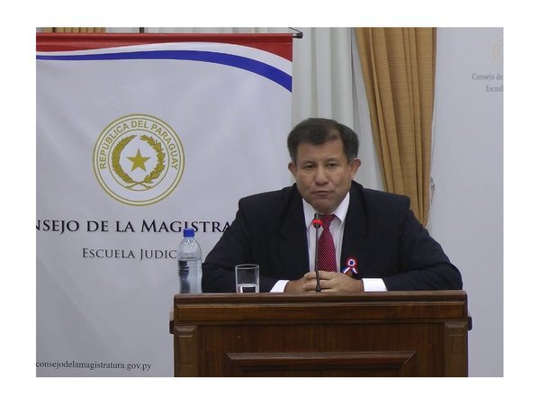 El fiscal adjunto Patricio Gaona pide al JEM levante su suspensión, pero sigue dilatando proceso penal - PDS RADIO Y TV