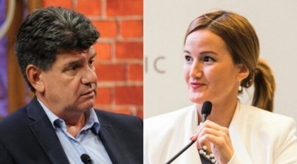 Diario HOY | Condenan rapiña de Efraín en MOPC y cuestionan silencio cómplice de Soledad