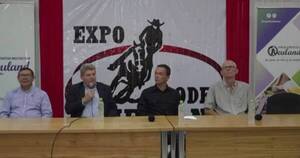 La Nación / Como un evento para toda la familia se lanzó la Expo Rodeo Neuland
