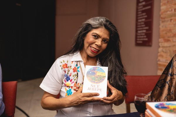 Ñe’ẽ jerépe, nuevo libro que celebra la narración oral | 1000 Noticias