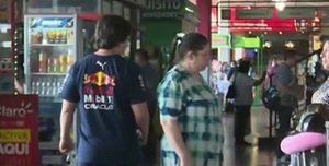 Estación de Buses de Asunción: Semana Santa a la vista - SNT