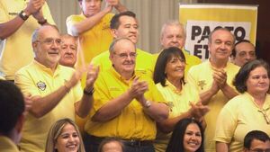 Candidatos de la Alianza Encuentro Nacional se comprometen a luchar contra la corrupción - El Independiente