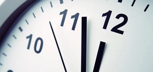 Horario de invierno comienza este domingo - Oasis FM 94.3