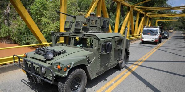 Colombia asesta golpes al Clan del Golfo tras reiniciar ofensivas