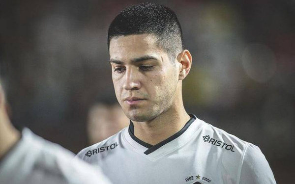 Un ex campeón de América con Olimpia, por Luis Zárate: "No lo tienen que poner más"