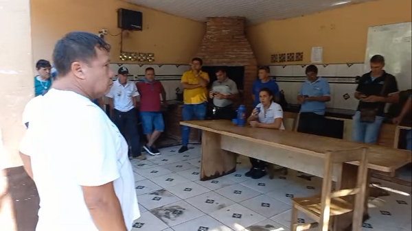 Mesa de negociación entre gremios y PMT - La Clave