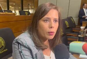 Kattya González sostiene que se debe auditar presupuesto de la Fiscalía durante gestión de Sandra Quiñónez - Megacadena — Últimas Noticias de Paraguay
