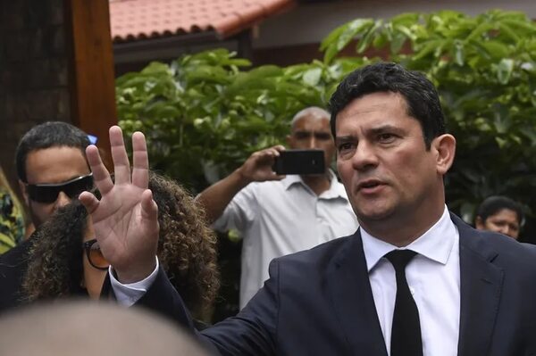 Una red criminal planeaba asesinar al exjuez de Lava Jato y actual senador Sergio Moro - Mundo - ABC Color