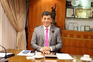 El ministro Víctor Ríos será superintendente de dos Circunscripciones - Judiciales.net