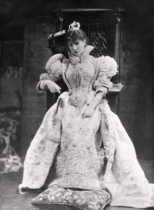 Sarah Bernhardt, primera megaestrella y primera influente - Estilo de vida - ABC Color
