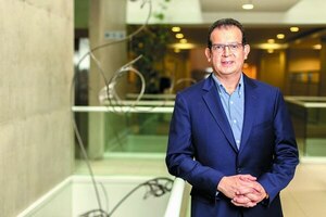 Darío Colmán:  “Estamos convencidos de que podemos impactar positivamente en la sociedad” | Análisis Macro | 5Días