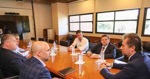 La Nación / “Nivel de inflación de Paraguay es algo que no se ve en la región”, destacan
