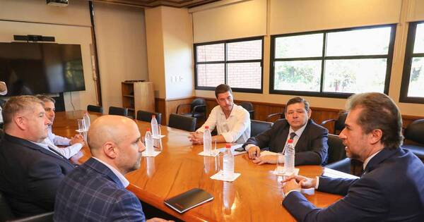 La Nación / “Nivel de inflación de Paraguay es algo que no se ve en la región”, destacan