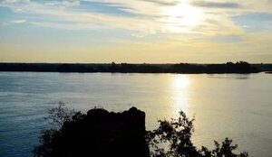 Dos personas desaparecidas durante viaje por río Paraguay - Policiales - ABC Color